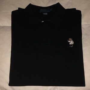 POLO RALPH LAUREN POLO BEAR SHORT SLEEVE POLO